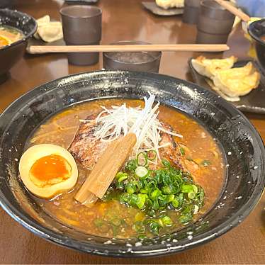 実際訪問したユーザーが直接撮影して投稿した野村町野村ラーメン / つけ麺麺や一心の写真