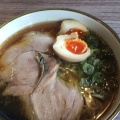 実際訪問したユーザーが直接撮影して投稿した内本町ラーメン専門店煮干しラーメン にぼってるの写真