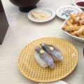 実際訪問したユーザーが直接撮影して投稿した上近江寿司魚べい 新潟近江店の写真
