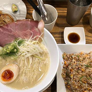 実際訪問したユーザーが直接撮影して投稿した香里新町ラーメン / つけ麺ラーメンジュンヤの写真