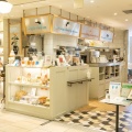 実際訪問したユーザーが直接撮影して投稿した有楽町カフェcafe & books bibliotheque Tokyo Yurakuchoの写真