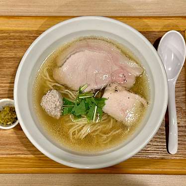 実際訪問したユーザーが直接撮影して投稿した大和町ラーメン専門店ラーメン 普通の写真