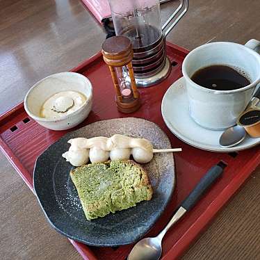 実際訪問したユーザーが直接撮影して投稿した岩崎町和カフェ / 甘味処和カフェ マザーズの写真