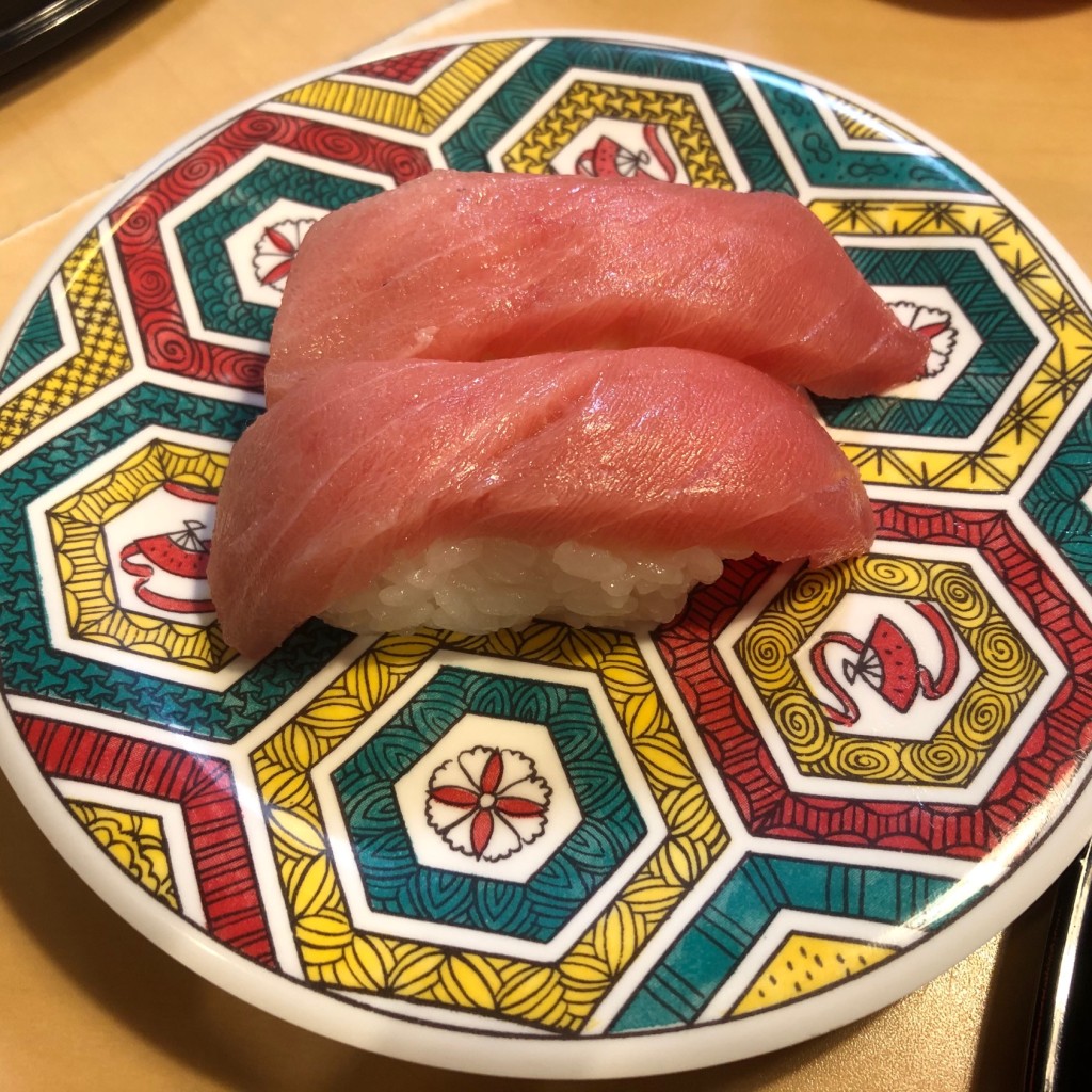 ユーザーが投稿した中トロの写真 - 実際訪問したユーザーが直接撮影して投稿した外旭川寿司うまい一丸鮨の写真