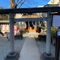 実際訪問したユーザーが直接撮影して投稿した連雀町神社加祐稲荷神社の写真