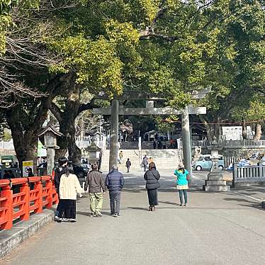 実際訪問したユーザーが直接撮影して投稿した大麻町板東神社大麻比古神社の写真