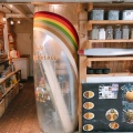 実際訪問したユーザーが直接撮影して投稿した中野カフェRainbow Spice Cafe Chai Stallの写真