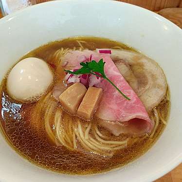 実際訪問したユーザーが直接撮影して投稿した大仁ラーメン専門店麺屋しずくの写真