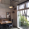 実際訪問したユーザーが直接撮影して投稿した宝町カフェCafe Mamaeの写真