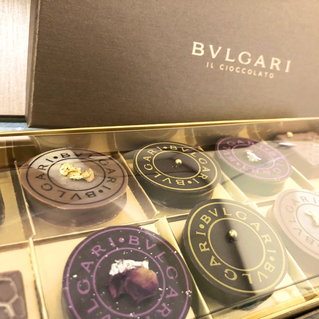 実際訪問したユーザーが直接撮影して投稿した難波チョコレートBVLGARI IL CIOCCOLATO 大阪高島屋店の写真