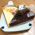 実際訪問したユーザーが直接撮影して投稿した西中島ケーキまるさんかくしかく エキマルシェ新大阪ソトエ店の写真