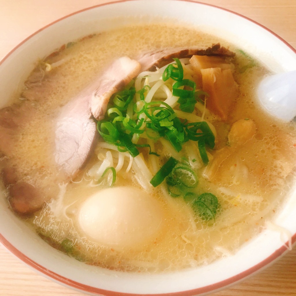 ユーザーが投稿した味噌ラーメンの写真 - 実際訪問したユーザーが直接撮影して投稿した北郷三条ラーメン / つけ麺らーめん高〇の写真