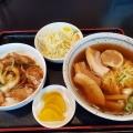 実際訪問したユーザーが直接撮影して投稿した新城ラーメン / つけ麺海峡ラーメンの写真