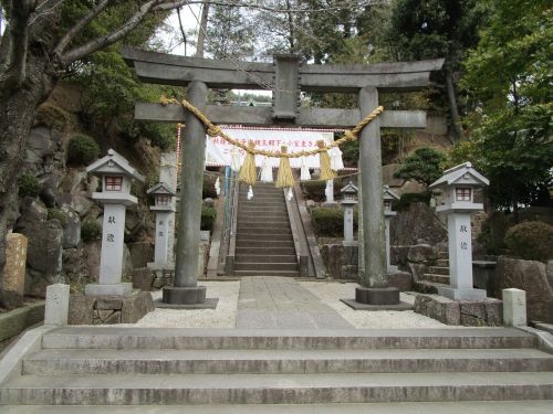 実際訪問したユーザーが直接撮影して投稿した師岡町神社師岡熊野神社の写真