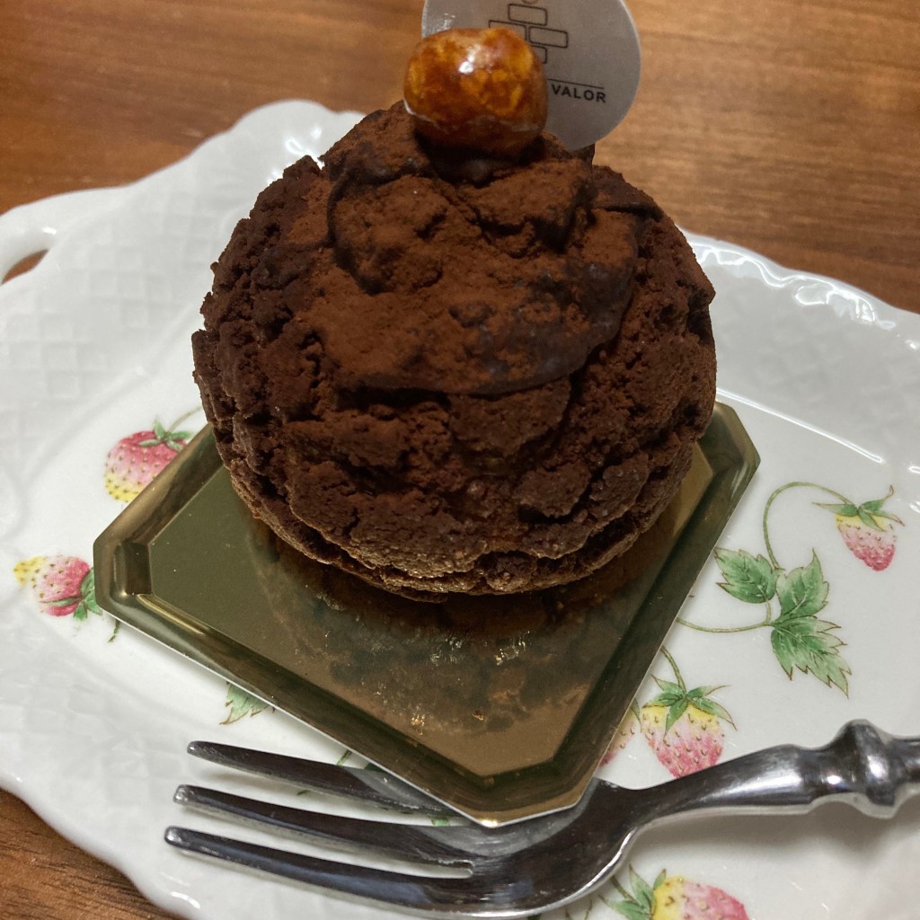 やえのむてきさんが投稿した栄町通ケーキのお店コンパルティール ヴァロール/COMPARTIR VALORの写真
