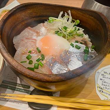 こめらく たっぷり野菜とお茶漬けと。 渋谷ヒカリエ店のundefinedに実際訪問訪問したユーザーunknownさんが新しく投稿した新着口コミの写真