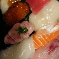 実際訪問したユーザーが直接撮影して投稿した東十条寿司ちよだ鮨 東十条店の写真
