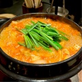 ナッコプセ - 実際訪問したユーザーが直接撮影して投稿した三軒茶屋韓国料理韓国料理 ナッチャンの写真のメニュー情報
