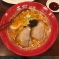 実際訪問したユーザーが直接撮影して投稿した萱原ラーメン専門店らーめん春樹 イオンモール綾川店の写真