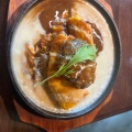 実際訪問したユーザーが直接撮影して投稿した飯盛町里洋食ドングリの写真
