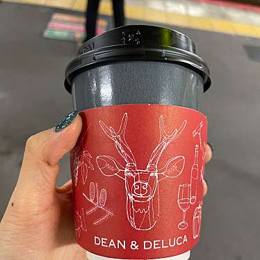 DEAN&DELUCA カフェクリスタ長堀店のundefinedに実際訪問訪問したユーザーunknownさんが新しく投稿した新着口コミの写真