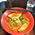 実際訪問したユーザーが直接撮影して投稿した中津川ラーメン / つけ麺麺場 花道 本店の写真