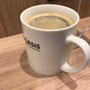 CAFE OASIS 秋葉原店のundefinedに実際訪問訪問したユーザーunknownさんが新しく投稿した新着口コミの写真