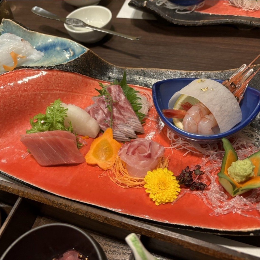 実際訪問したユーザーが直接撮影して投稿した湯温海居酒屋お食事処 山法師の写真