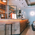 実際訪問したユーザーが直接撮影して投稿した西ケ原コーヒー専門店Middle Garden Coffee Standの写真