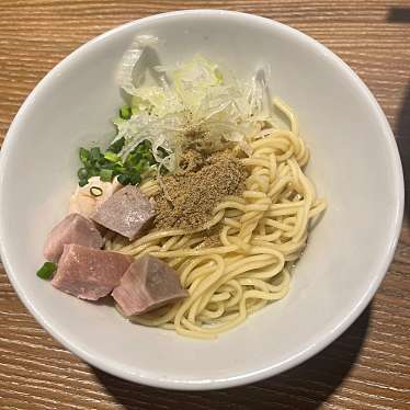 実際訪問したユーザーが直接撮影して投稿した西蒲田ラーメン専門店中華そば やま福の写真