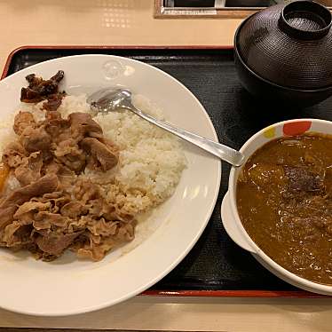 実際訪問したユーザーが直接撮影して投稿した高宮栄町牛丼松屋 寝屋川店の写真