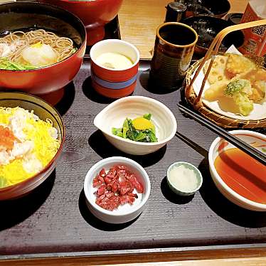 実際訪問したユーザーが直接撮影して投稿した車崎ファミリーレストラン和食さと 今宿店の写真