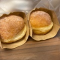 実際訪問したユーザーが直接撮影して投稿した古江台スイーツAloha Donut Malasada 北千里店の写真