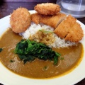 実際訪問したユーザーが直接撮影して投稿した笹塚カレーカレーショップ C&C 笹塚店の写真