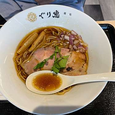 実際訪問したユーザーが直接撮影して投稿した秦南町ラーメン専門店麺処 ぐり虎 高知店の写真