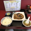 実際訪問したユーザーが直接撮影して投稿した初富定食屋たから亭の写真