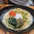 実際訪問したユーザーが直接撮影して投稿した梅田パスタこなな エキマルシェ大阪店の写真