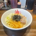 実際訪問したユーザーが直接撮影して投稿した香澄町ラーメン / つけ麺油そば つばさ 山形駅前店の写真