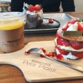 実際訪問したユーザーが直接撮影して投稿した問屋町ケーキPATISSERIE PETIT PLAISIR Atelierの写真