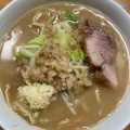 ミニラーメン - 実際訪問したユーザーが直接撮影して投稿した和泉ラーメン専門店もみじ屋の写真のメニュー情報