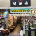 実際訪問したユーザーが直接撮影して投稿した湊町お茶卸 / 販売店お茶の柴田園の写真