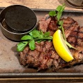 Lunchチャックアイ - 実際訪問したユーザーが直接撮影して投稿した高田馬場ステーキSTEAK THE FIRST 高田馬場の写真のメニュー情報