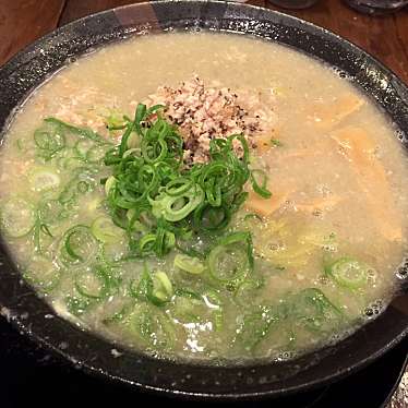 実際訪問したユーザーが直接撮影して投稿した西大手町ラーメン / つけ麺麺心 よし田の写真