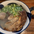 実際訪問したユーザーが直接撮影して投稿した栄町ラーメン / つけ麺くそオヤジのためらいの写真