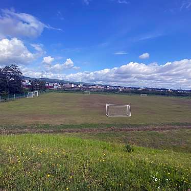 実際訪問したユーザーが直接撮影して投稿した東栄公園信濃川河川公園の写真