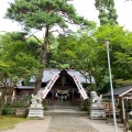 実際訪問したユーザーが直接撮影して投稿した大豆神社春日山神社の写真