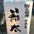 実際訪問したユーザーが直接撮影して投稿した栄町郷土料理会津居酒屋 籠太の写真