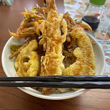 実際訪問したユーザーが直接撮影して投稿した日吉町天丼天丼専門店 FLOURの写真