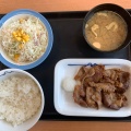 実際訪問したユーザーが直接撮影して投稿した南郷通(南)牛丼松屋 南郷通店の写真