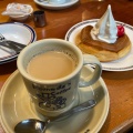 実際訪問したユーザーが直接撮影して投稿した上山町喫茶店コメダ珈琲店 本店の写真